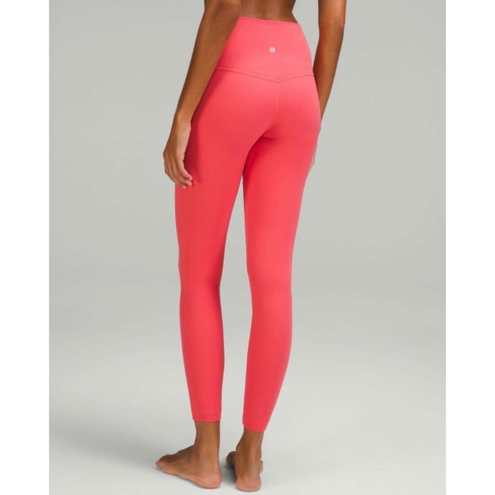Lululemon Align 28" Leggings in Pale Raspberry NWOT - SIZE 20 - Picture 14 of 14